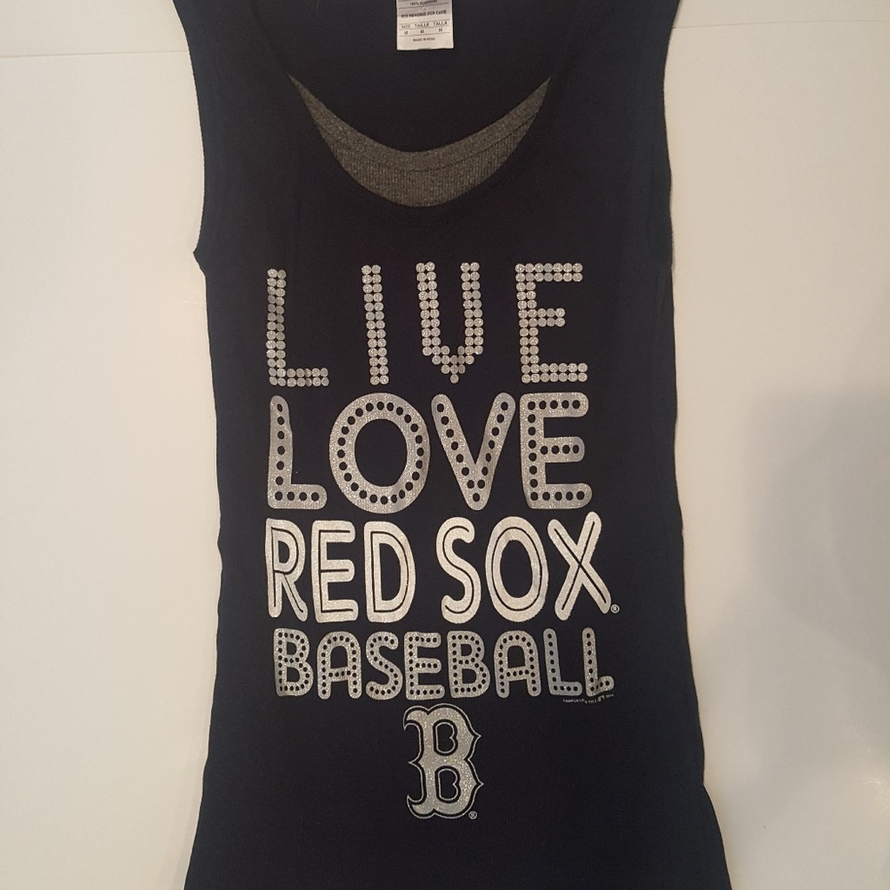Boston Red Sox tank